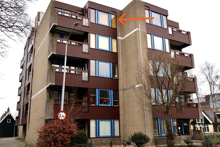 Photo of property Hennepad 63, Wormerveer