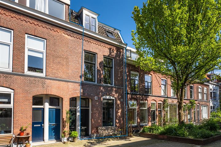 Hennepstraat 13 in Utrecht