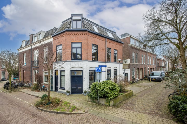 Hennepstraat 21 in Utrecht