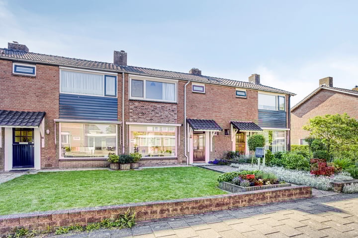 Hennepstraat 55 in Arnhem foto