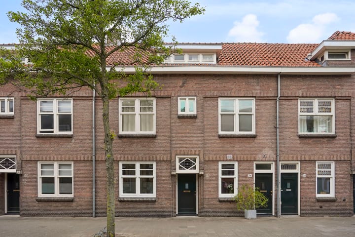 Foto van woning Hennequinstraat 34, 's-Hertogenbosch