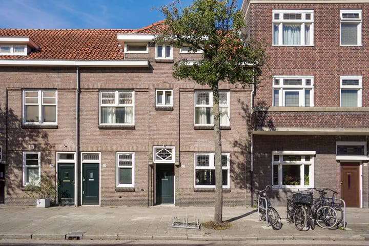 Foto van woning Hennequinstraat 40, 's-Hertogenbosch