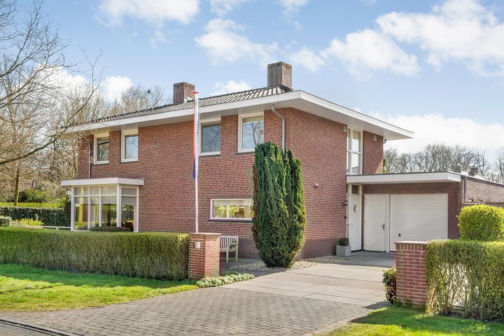 Hennie Mateboerstraat 1 in Zwolle