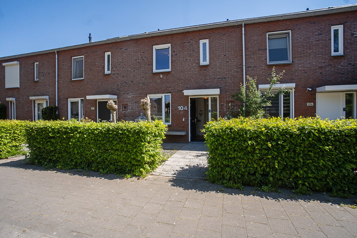 Henri Didonweg 104 in Hoofddorp