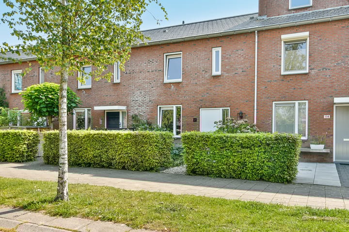 Photo of property Henri Didonweg 112, Hoofddorp