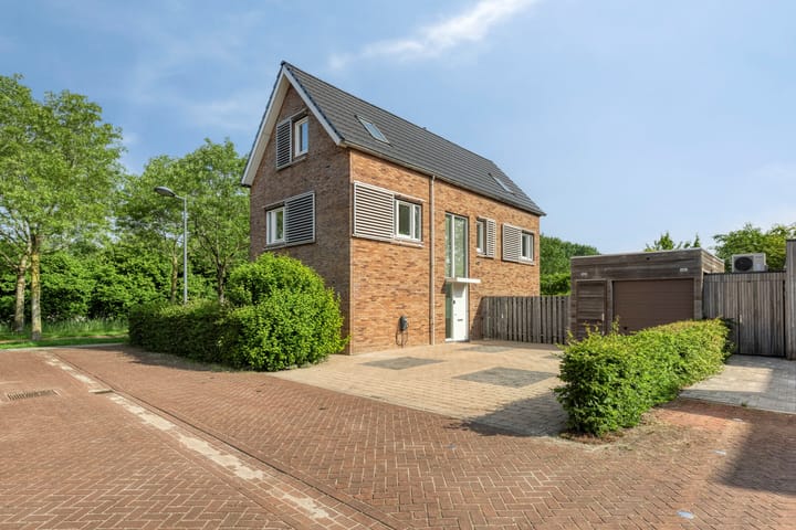 Henri Didonweg 7 in Hoofddorp