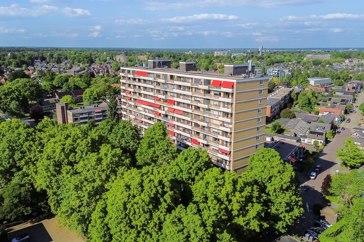 Foto van woning Henri Dunantlaan 153, Apeldoorn