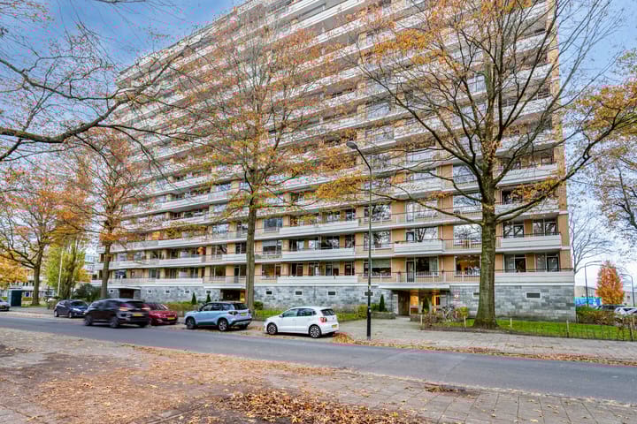 Henri Dunantlaan 205 in Apeldoorn