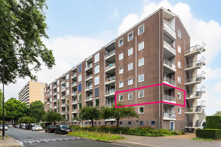 Henri Dunantlaan 283 in Apeldoorn