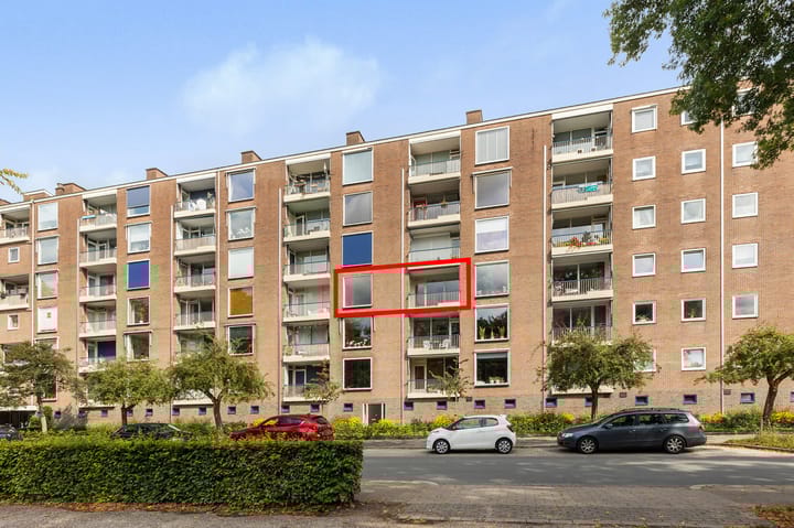 Henri Dunantlaan 301 in Apeldoorn