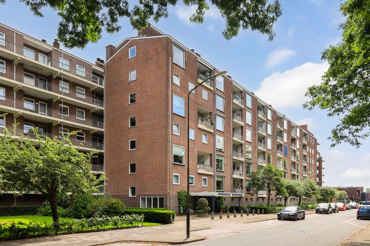 Henri Dunantlaan 349 in Apeldoorn