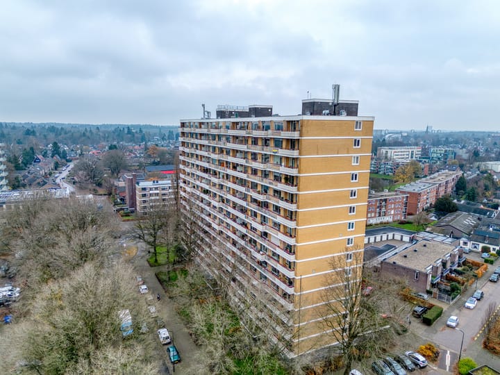 Henri Dunantlaan 43 in Apeldoorn