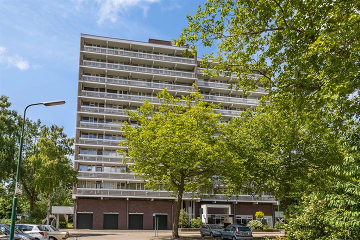 Henri Dunantplein 70 in De Bilt