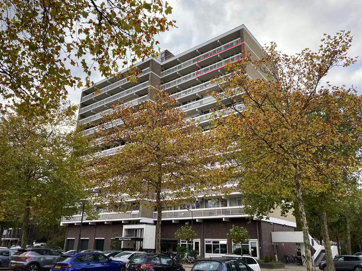 Photo of property Henri Dunantplein 72, De Bilt
