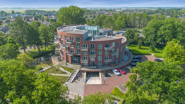 Foto van woning Henri Dunantsingel 230, Castricum