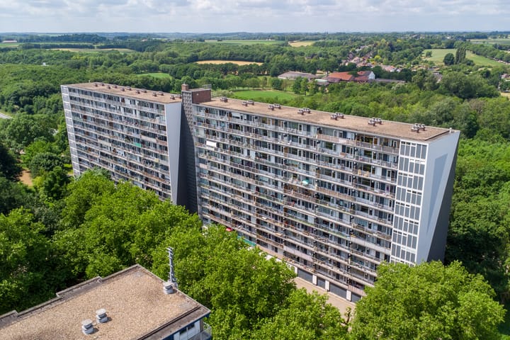 Henri Dunantstraat 11 in Brunssum Foto