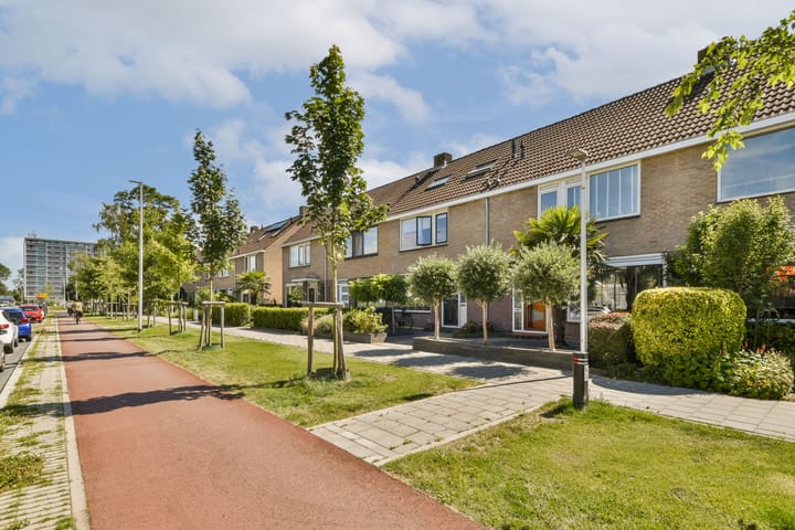 Henri Dunantstraat 14 in Purmerend