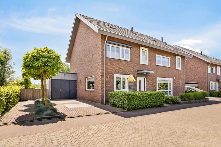 Henri Dunantstraat 18 in Veenendaal