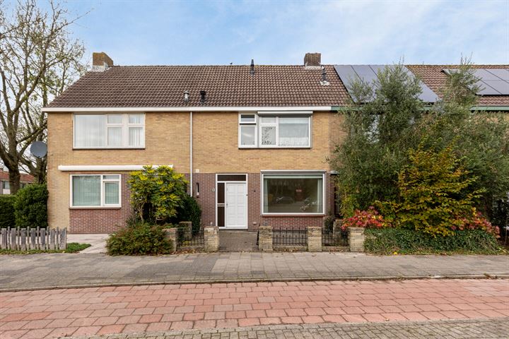 Henri Dunantstraat 19 in Purmerend