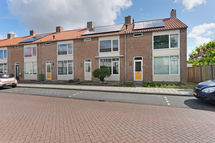 Photo of property Henri Dunantstraat 21, Oost-Souburg