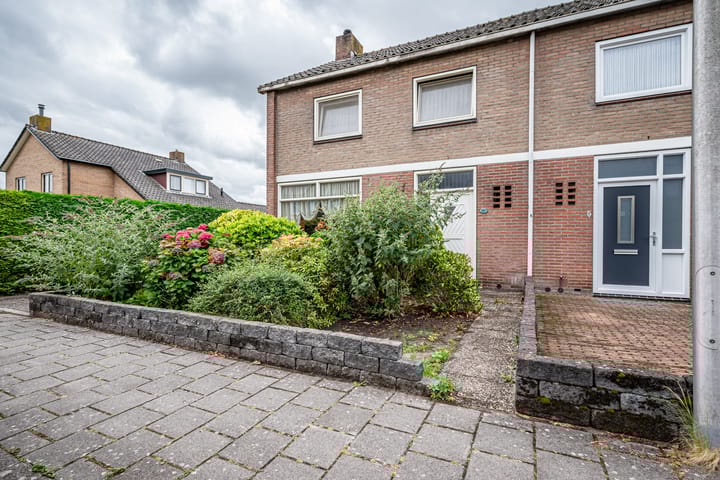 Henri Dunantstraat 3 in Staphorst