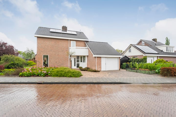Henri Dunantstraat 33 in Dalfsen