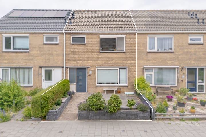 Foto von Haus Henri Dunantstraat 49, Oost-Souburg