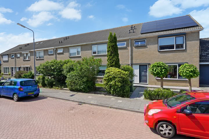 Henri Dunantstraat 52 in Oost-Souburg