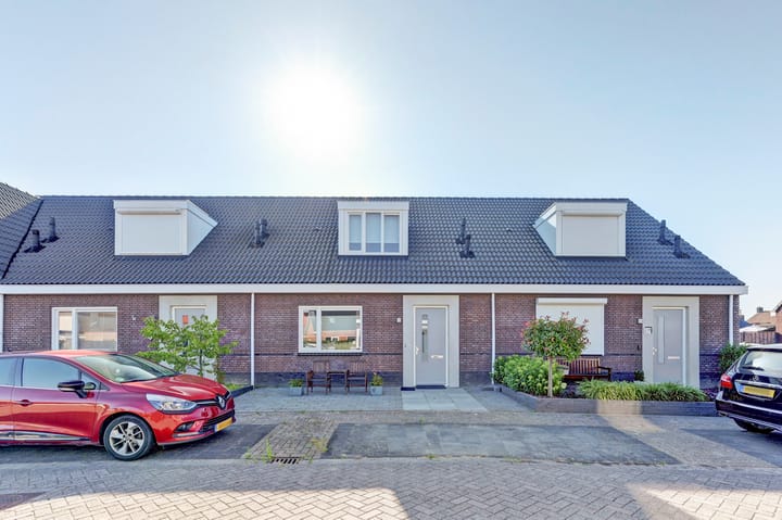 Foto van woning Henri Dunantstraat 7, Sint-Maartensdijk