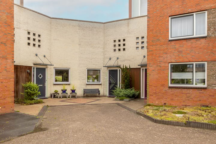 Henri Dunantstraat 8 in 's-Gravenzande