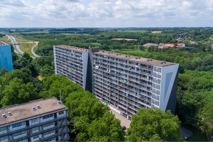 Foto van woning Henri Dunantstraat 83, Brunssum