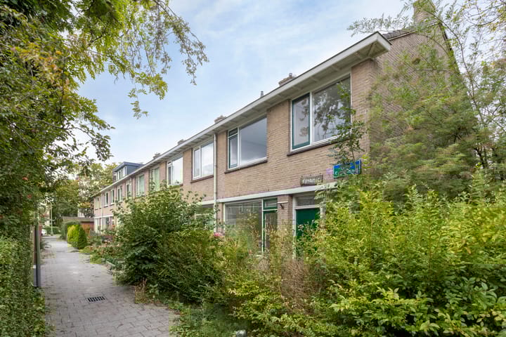 Henri Eversstraat 12 in Rotterdam