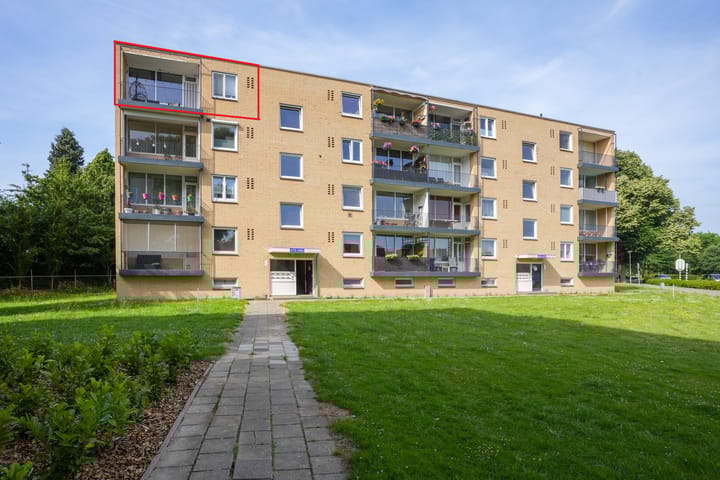 Henri Hermanslaan 486 in Geleen