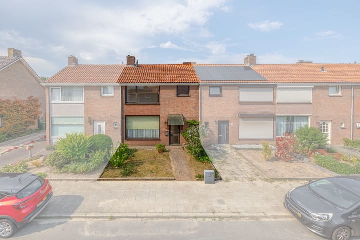 Henri Hermansstraat 14 in Tegelen photo
