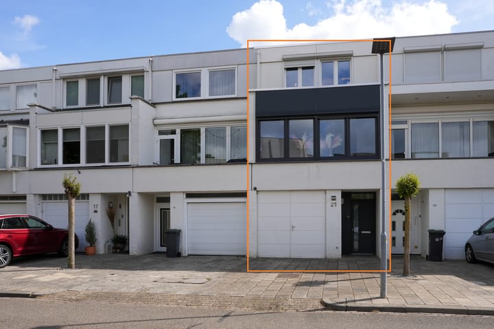 Photo of property Henri Hermansstraat 21, Nuth