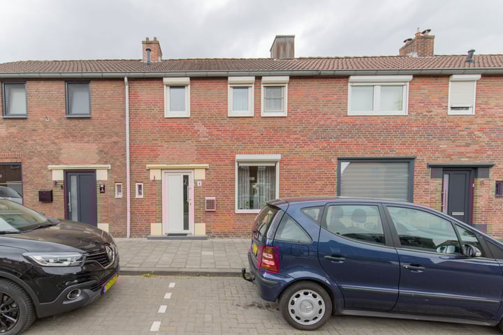 Henri Jonasstraat 4 in Sittard foto
