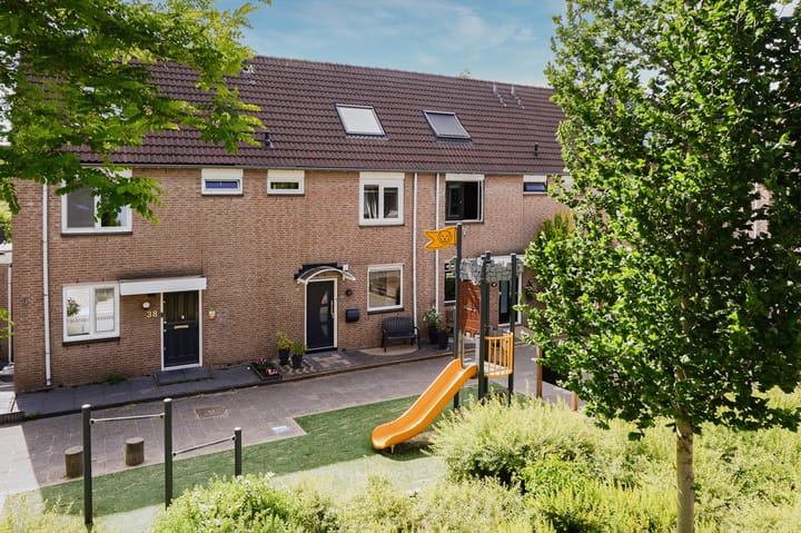 Photo of property Henri Laurensrade 36, Capelle aan den IJssel