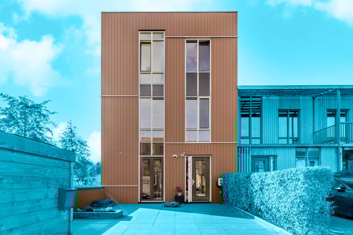 Henri Matissehof 29 in Utrecht