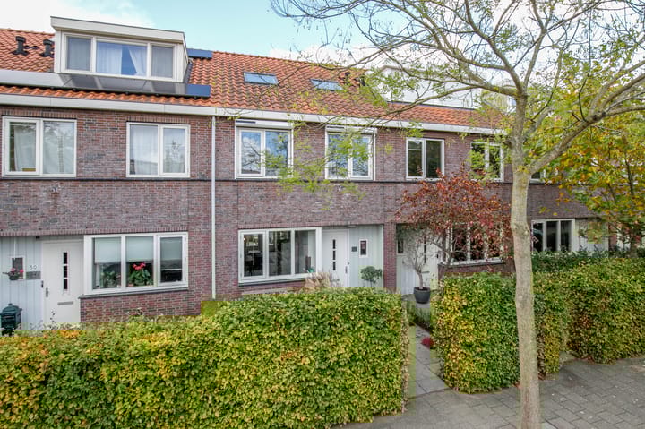Henri Matissestraat 52 in Rotterdam