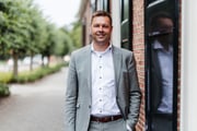 Foto van Henri Nieuwenhuis, NVM Register Makelaar (Directeur) bij Plaggemars Makelaars o.g.