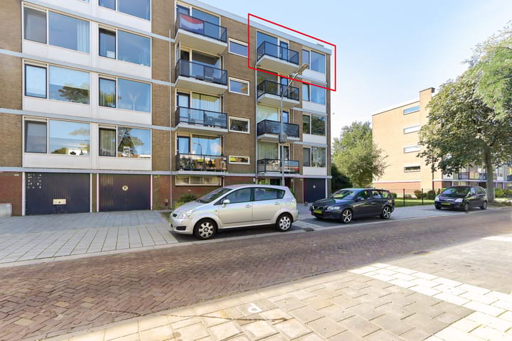Henri Polakstraat 112 in Dordrecht