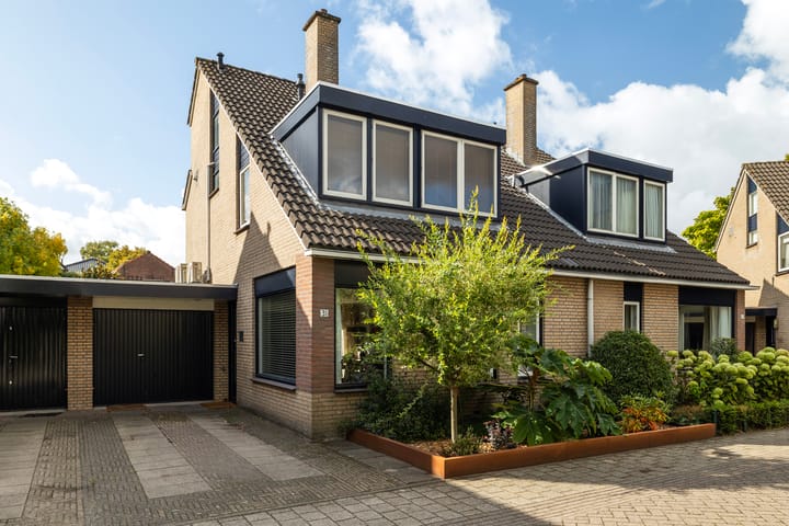 Photo de la maison Henri t' Sasplein 31, Breda