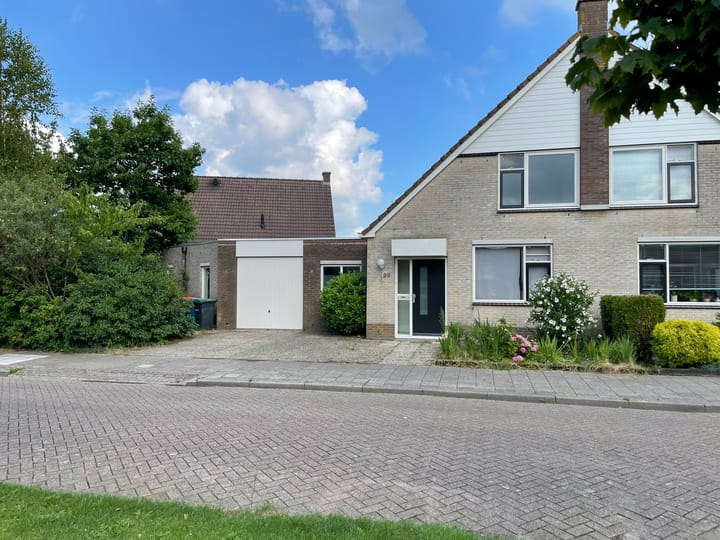 Henri Taymansstraat 22 in Zwolle