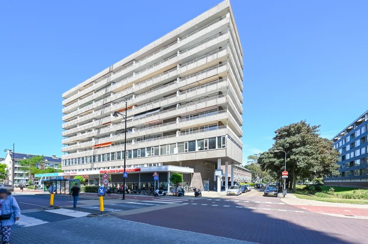 Henri ter Hallsingel 142 in Rijswijk