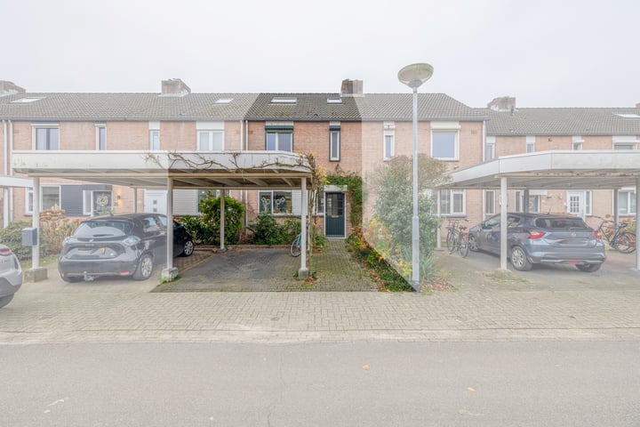 Henri Uyttenbroeckstraat 22 in Venlo