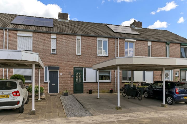 Henri Uyttenbroeckstraat 42 in Venlo