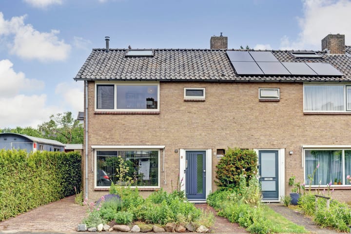Photo of property Henri Viottastraat 9, Dieren