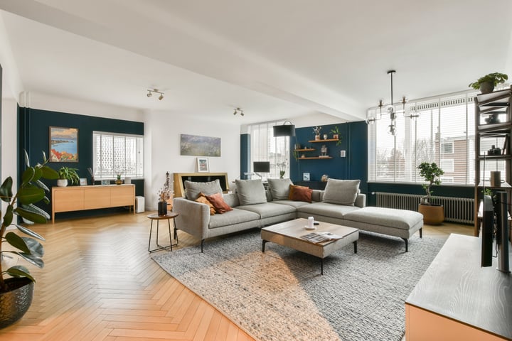 Henri Zagwijnstraat 18-2 in Amsterdam