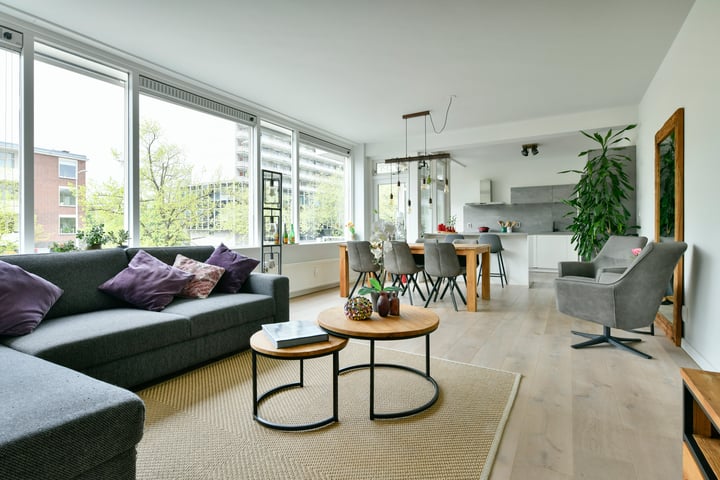 Henri Zagwijnstraat 4-1 in Amsterdam
