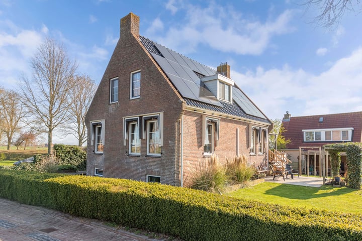 Photo of property Henric de Cranestraat 128, Kuinre